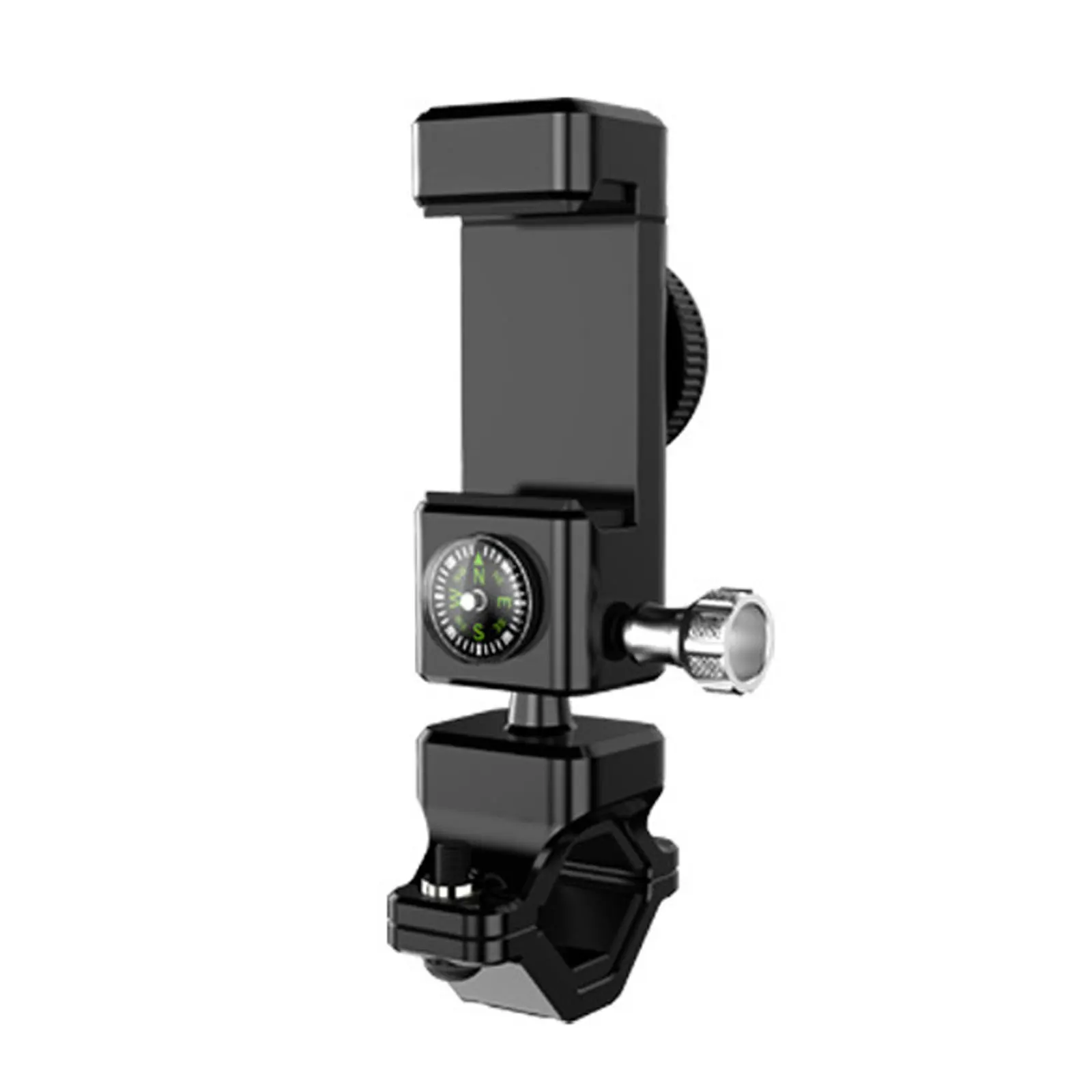 Bicycle mobile phone holder Electric motorcycle mobile phone navigation holder with compass Riding mobile phone navigation
Bicycle mobile phone holder Electric motorcycle mobile phone navigation holder with compass Riding mobile phone navigation