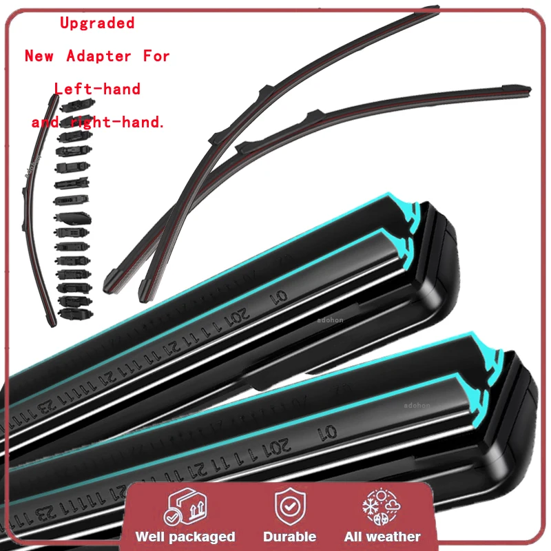 Для Polestar 2 2021-2024: Щетки стеклоочистителя лобового стекла, аксессуары для мойки, запасные части для чистки
Для Polestar 2 2021-2024: Щетки стеклоочистителя лобового стекла, аксессуары для мойки, запасные части для чистки