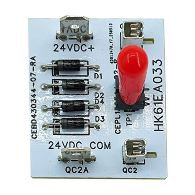 NEW-HK61EA003 Replacement Rectifier Control Board For Relay HN61PC002
NEW-HK61EA003 Replacement Rectifier Control Board For Relay HN61PC002