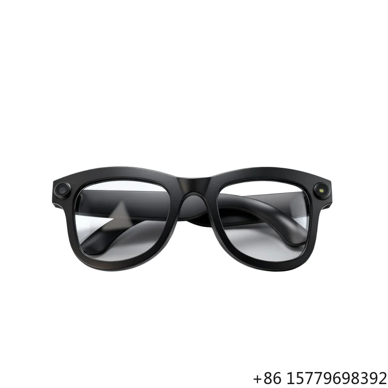 8MP HD Camera Translation Smart Glasses Wearable Audio/Video/Music Recording Sunglasses with AI
8MP HD Camera Translation Smart Glasses Wearable Audio/Video/Music Recording Sunglasses with AI