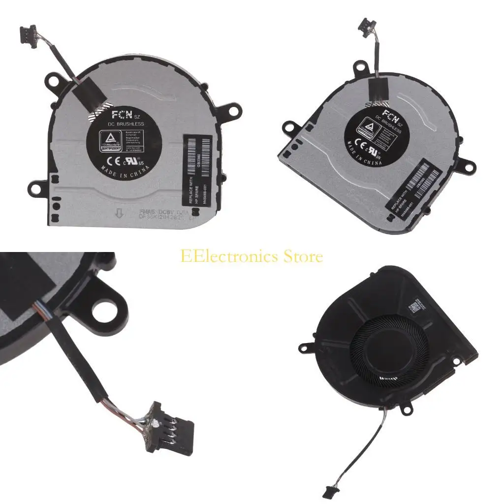 Охлаждающие вентиляторы DC5V для ноутбука B03C CPU GPU для 15M-EU 15M-ES 15T-ES 15Z-EU
Охлаждающие вентиляторы DC5V для ноутбука B03C CPU GPU для 15M-EU 15M-ES 15T-ES 15Z-EU