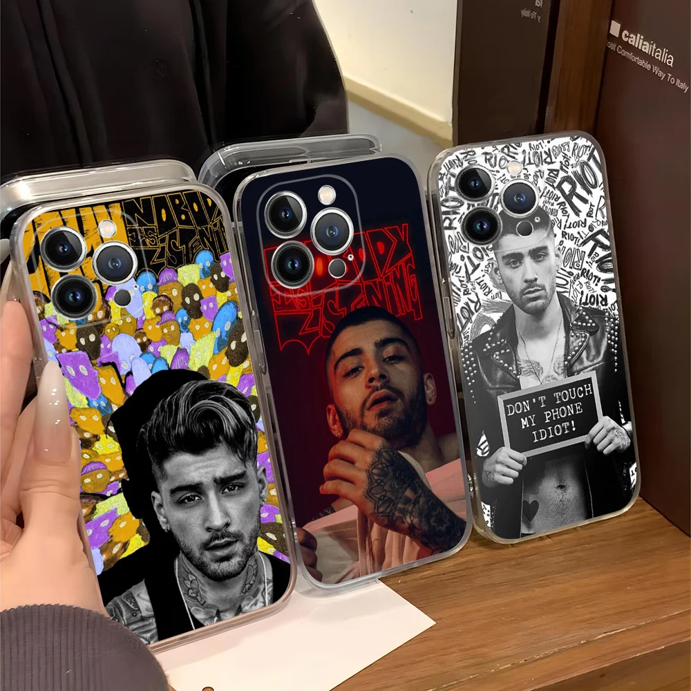 Singer Zayn Malik Phone Case For IPhone 16 15 8 7 6 6S Plus X SE XR XS 14 11 12 13 Mini Pro Max Mobile Case
Singer Zayn Malik Phone Case For IPhone 16 15 8 7 6 6S Plus X SE XR XS 14 11 12 13 Mini Pro Max Mobile Case