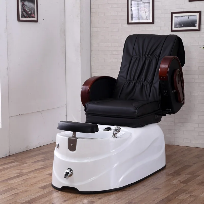 Customized Nail Salon Foot Spa Care Manicure Chair Electric Massage Multifunctional Pedicure Chair
Customized Nail Salon Foot Spa Care Manicure Chair Electric Massage Multifunctional Pedicure Chair