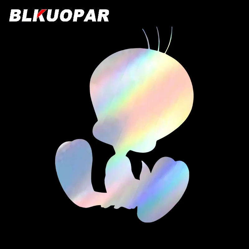 BLKUOPAR for Duckling Tweety Decals Vinyl Car Stickers Laptop Waterproof Refrigerator Sunscreen Funny Campervan JTR Decoration
BLKUOPAR for Duckling Tweety Decals Vinyl Car Stickers Laptop Waterproof Refrigerator Sunscreen Funny Campervan JTR Decoration