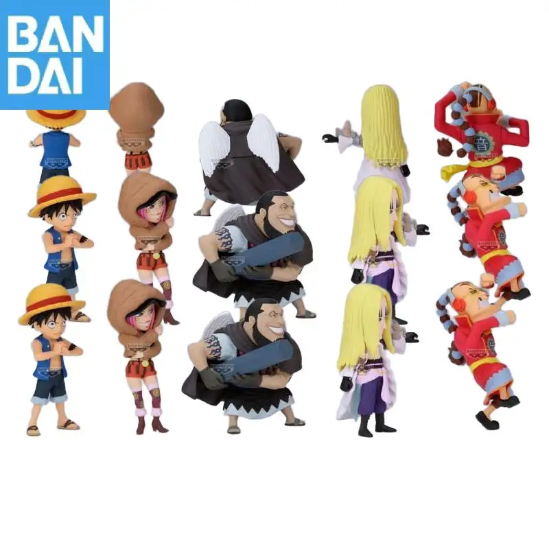 Bandai Namco Banpresto One Piece Wcf Monkey D Luffy Eustass Kid Roronoa Zoro Marshall d teach Worst Generation Фигурка Модель Игрушки
Bandai Namco Banpresto One Piece Wcf Monkey D Luffy Eustass Kid Roronoa Zoro Marshall d teach Worst Generation Фигурка Модель Игрушки