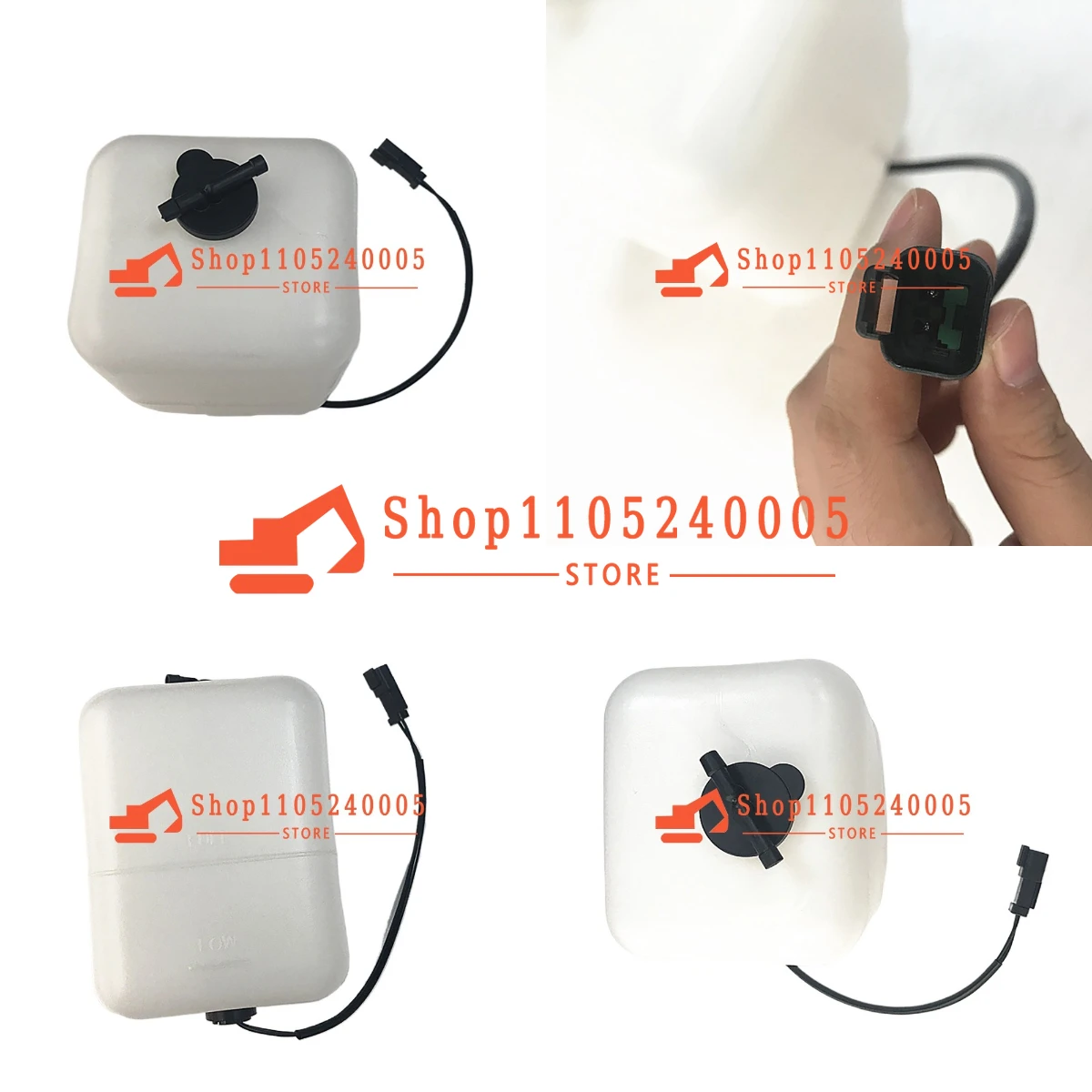 Водяной бак (подрезервуар) для экскаваторов 320D, 323D, 324D, 329D, 330D
Водяной бак (подрезервуар) для экскаваторов 320D, 323D, 324D, 329D, 330D