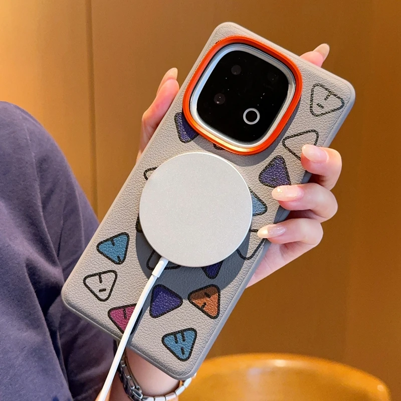 For VIVO IQOO Z10 Turbo Z10 Turbo Pro Cartoon Texture Shockproof Phone Case with Magnetic and Airbag Stand
For VIVO IQOO Z10 Turbo Z10 Turbo Pro Cartoon Texture Shockproof Phone Case with Magnetic and Airbag Stand