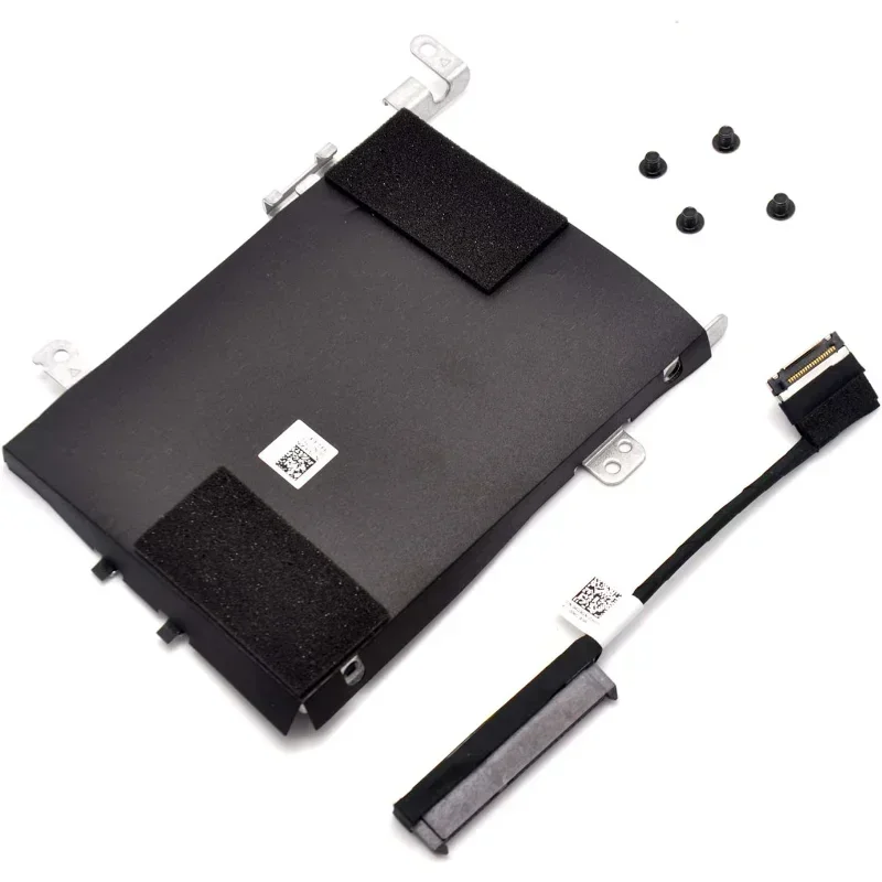 SATA HDD Hard Drive Cable Caddy Bracket For Dell Latitude 5570 E5570 Precision M3510 3510 DC02C00B400 0VX90N 04G9GN
SATA HDD Hard Drive Cable Caddy Bracket For Dell Latitude 5570 E5570 Precision M3510 3510 DC02C00B400 0VX90N 04G9GN
