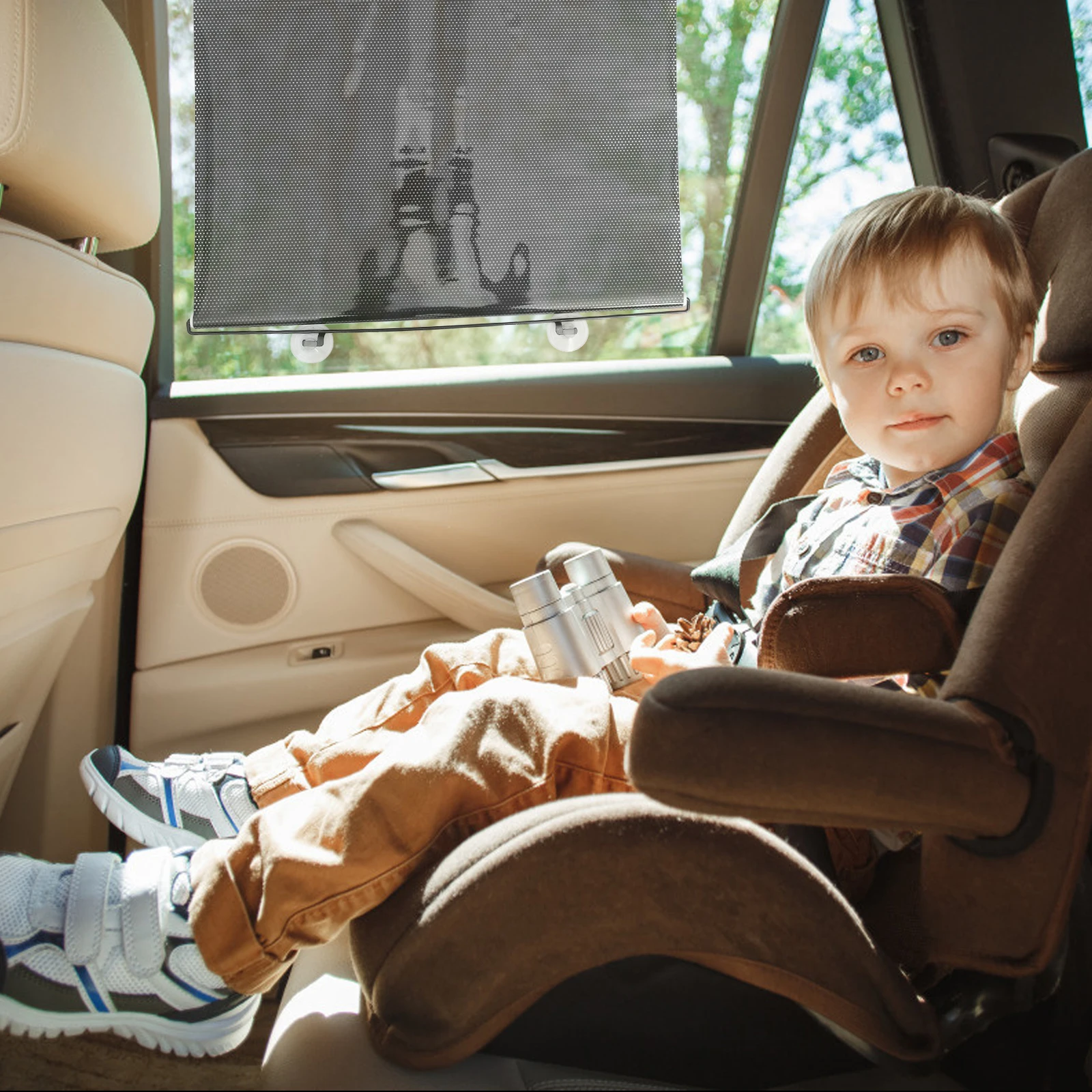 Balcony Suction Cup Sunshade Blackout Curtain Black Mesh Dot Temporary Lightweight Portable Door Shade Privacy Sun Protection
Balcony Suction Cup Sunshade Blackout Curtain Black Mesh Dot Temporary Lightweight Portable Door Shade Privacy Sun Protection