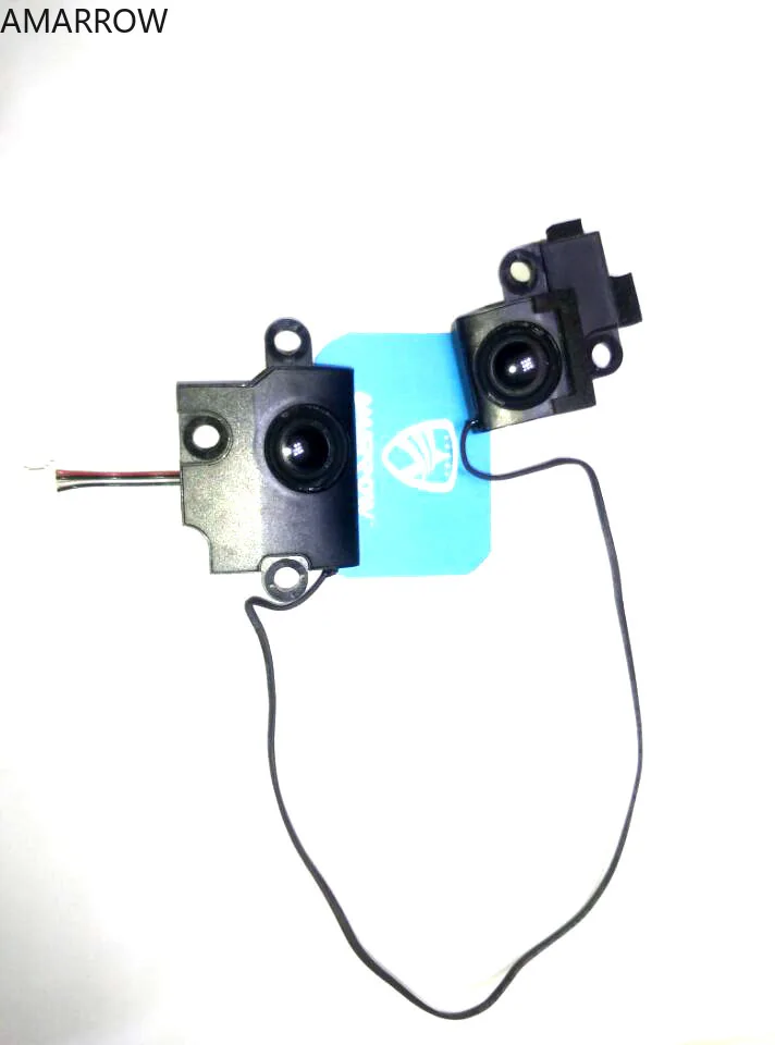 Original NEW laptop internal Speaker for DELL Inspiron 1764 Left and right cable 33 cm
Original NEW laptop internal Speaker for DELL Inspiron 1764 Left and right cable 33 cm