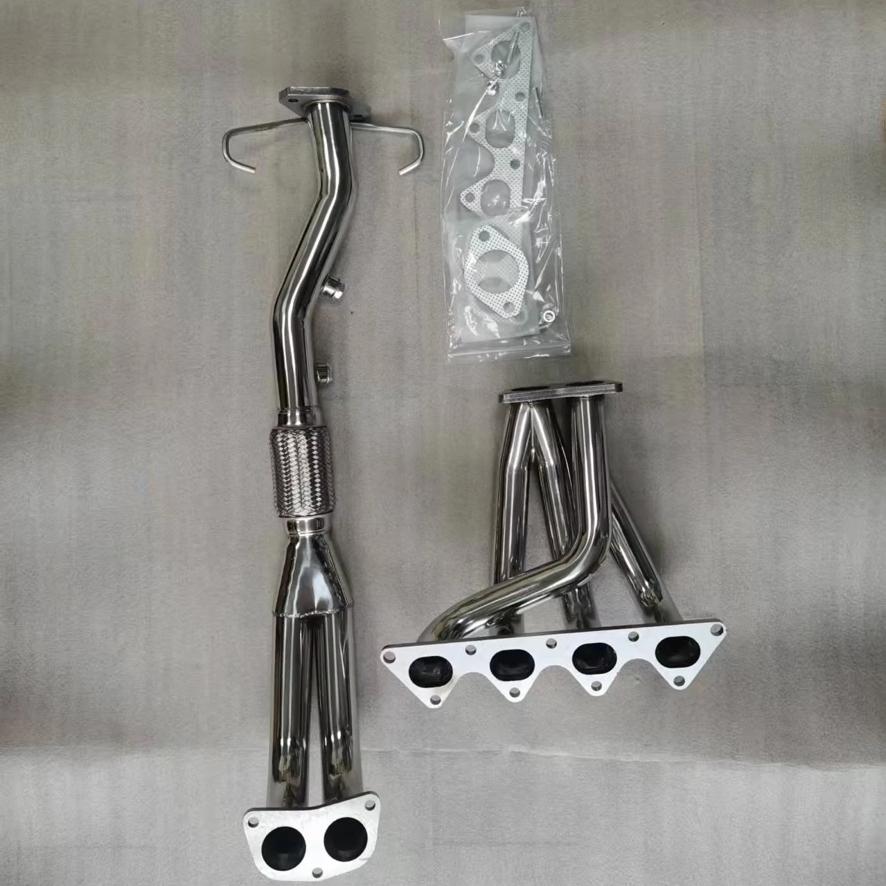 Best Factory Price for Exhaust Pipe Header for 97-02 Mitsubishi Mirage 1.8L
Best Factory Price for Exhaust Pipe Header for 97-02 Mitsubishi Mirage 1.8L