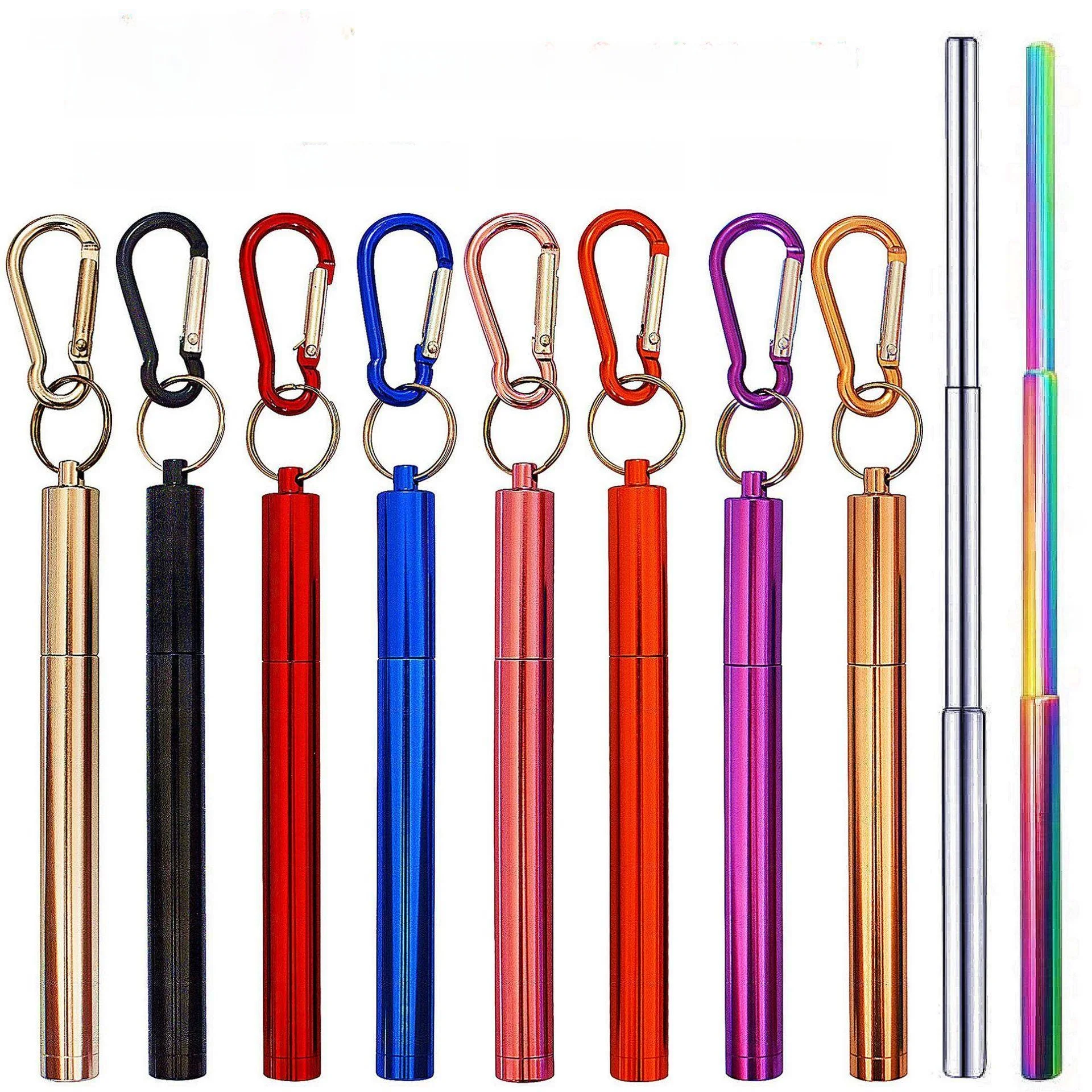 Portable Silicone Stretchable Stainl Steel 304 Anti-Scratch St Set Convenient Carry-On Sts Kitchen Utensils
Portable Silicone Stretchable Stainl Steel 304 Anti-Scratch St Set Convenient Carry-On Sts Kitchen Utensils