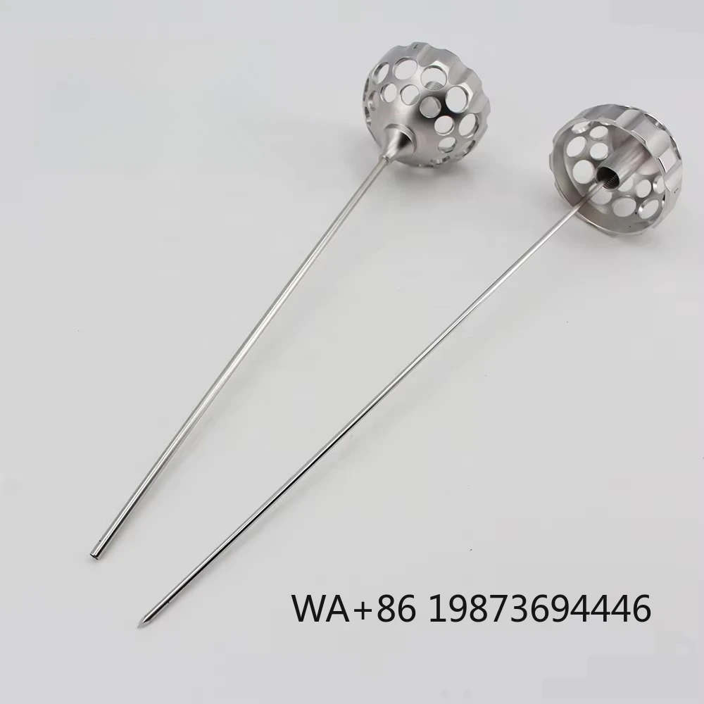 Orthopedics PTED Spine Surgery System, Tom Shidi Locating Needle Stainless Steel
Orthopedics PTED Spine Surgery System, Tom Shidi Locating Needle Stainless Steel