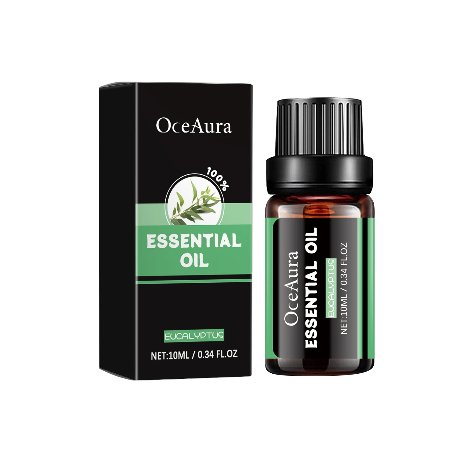 OceAura Eucalyptus Essential Oil Body Care Massage Push Back Spa Essential Oils Moisturize And Firm Skin 1pcs
OceAura Eucalyptus Essential Oil Body Care Massage Push Back Spa Essential Oils Moisturize And Firm Skin 1pcs