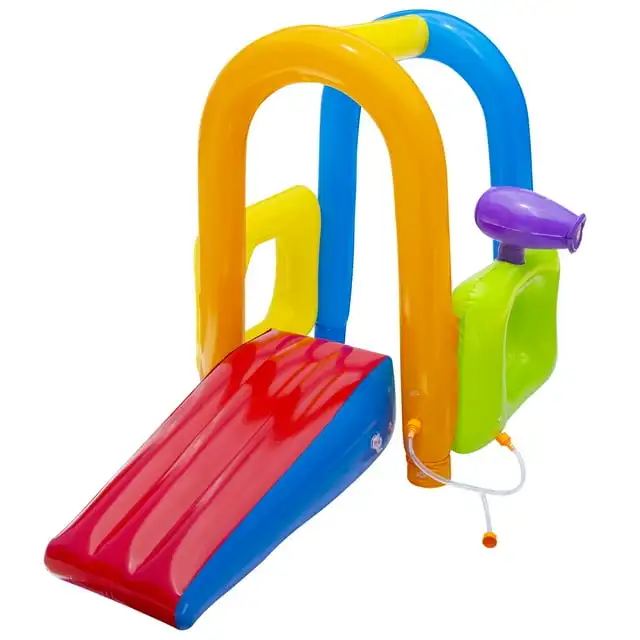 Banzai Jr. Splash Fun Parque Acuático de Actividades para Niños Pequeños, a Partir de 18 Meses
Banzai Jr. Splash Fun Parque Acuático de Actividades para Niños Pequeños, a Partir de 18 Meses