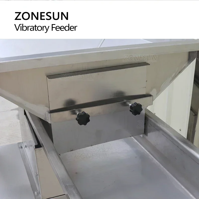 ZONESUN ZS-VF50 Powder Granule Vibrating Feeder Machinery Industry Equipment Rice Flour Grain Food Packaging Machine
ZONESUN ZS-VF50 Powder Granule Vibrating Feeder Machinery Industry Equipment Rice Flour Grain Food Packaging Machine