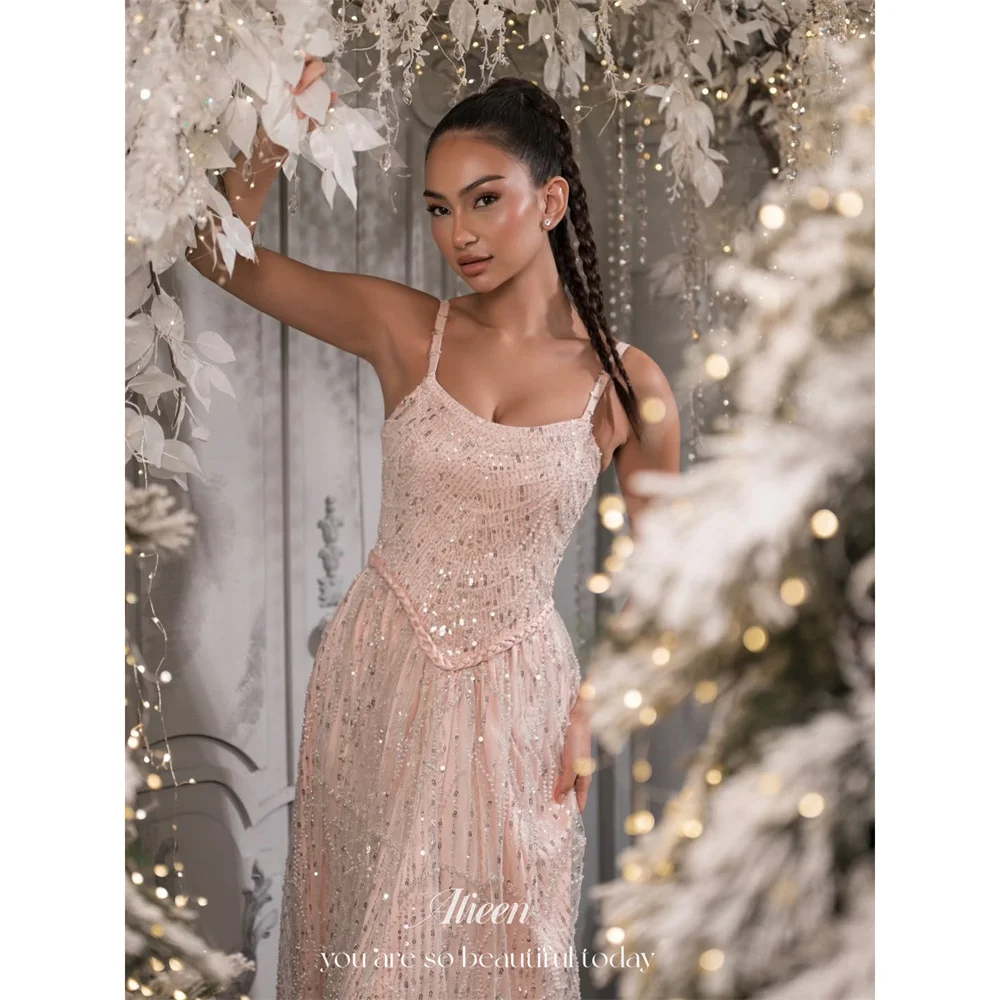 Aileen Sequin Strapless pink A-Line Elegant Evening Gown Luxury Formal Women's Ladies New Premium Designer Beautiful Customized
Aileen Sequin Strapless pink A-Line Elegant Evening Gown Luxury Formal Women's Ladies New Premium Designer Beautiful Customized