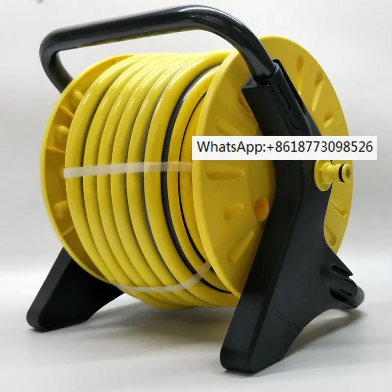 Karchi Kaihe Karch Car Wash Water Gun Car Wash Water Pipe Truck Flower Water Pipe Truck 4-point Water Pipe Rack HR25 Set
Karchi Kaihe Karch Car Wash Water Gun Car Wash Water Pipe Truck Flower Water Pipe Truck 4-point Water Pipe Rack HR25 Set