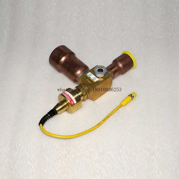 Trane Electric Expansion Valve -KS M12 Chiller Refrigeration Compressor Spare Parts
Trane Electric Expansion Valve -KS M12 Chiller Refrigeration Compressor Spare Parts