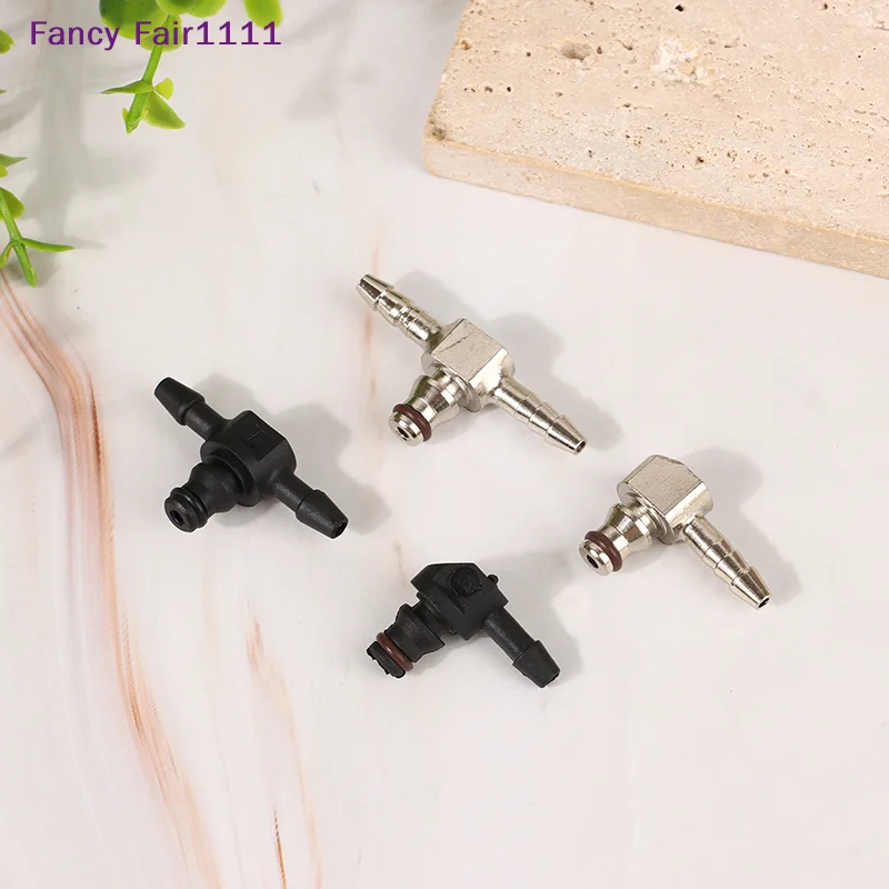 Common Rail Injector Nozzle Oil Return Joint 2 Ways 3 Ways L And T Type Joint Tube Connector For Injector Oil Return Pipe
Common Rail Injector Nozzle Oil Return Joint 2 Ways 3 Ways L And T Type Joint Tube Connector For Injector Oil Return Pipe