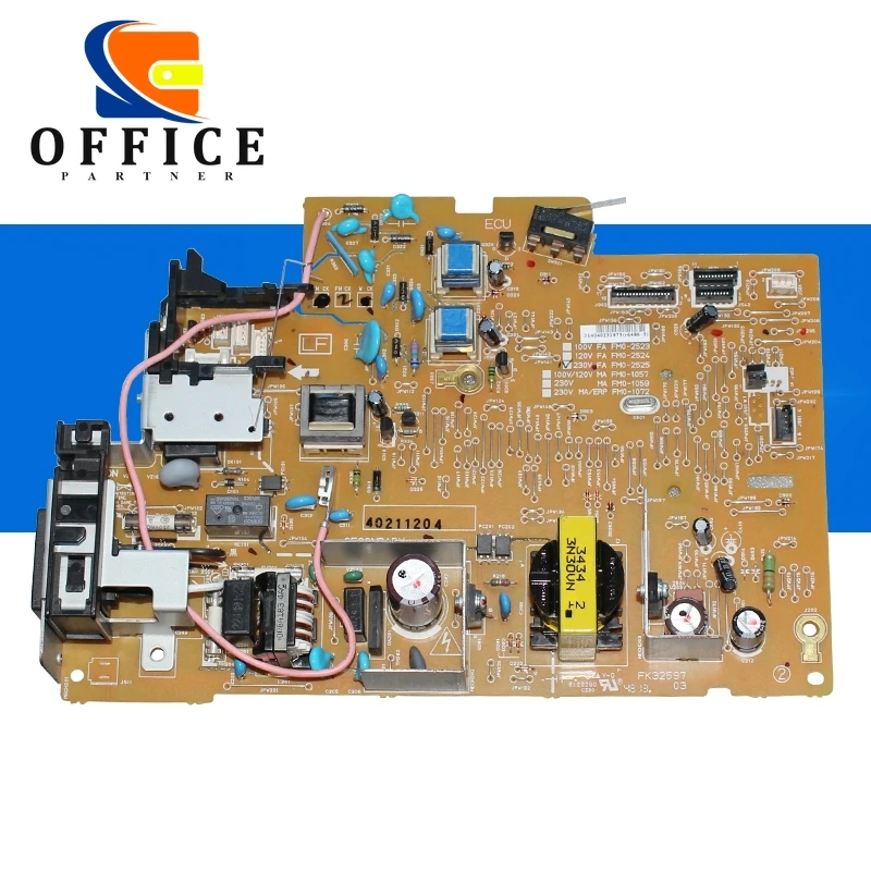 Плата питания FM0-2525 220 В для Canon MF3010 3010, контрольная печатная плата двигателя в сборе
Плата питания FM0-2525 220 В для Canon MF3010 3010, контрольная печатная плата двигателя в сборе