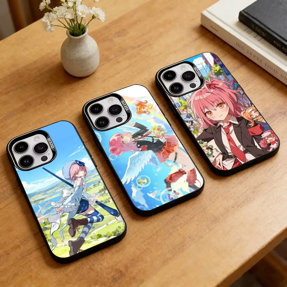 S-Shugo Chara Amu Hinamori Phone Case For iPhone 17,16,15,14,13,12,11 Plus,Pro Max,XS,Colorful Silver Phone case Funda Cover
S-Shugo Chara Amu Hinamori Phone Case For iPhone 17,16,15,14,13,12,11 Plus,Pro Max,XS,Colorful Silver Phone case Funda Cover