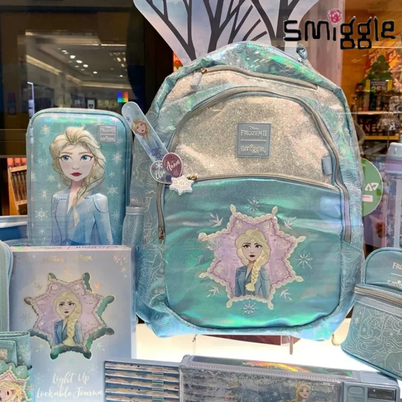 2024 New Hot Smiggle Princess Backpack Schoolbag Large-capacity Student Backpacks With Lunch Box Pen Box Mochila Decompression
2024 New Hot Smiggle Princess Backpack Schoolbag Large-capacity Student Backpacks With Lunch Box Pen Box Mochila Decompression