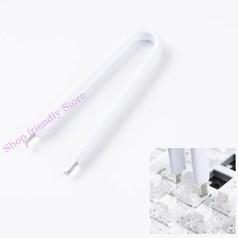 594A Keyboard Shaft Remover Switch Puller for Cherry Kailh Gateron Maintenance Tool
594A Keyboard Shaft Remover Switch Puller for Cherry Kailh Gateron Maintenance Tool