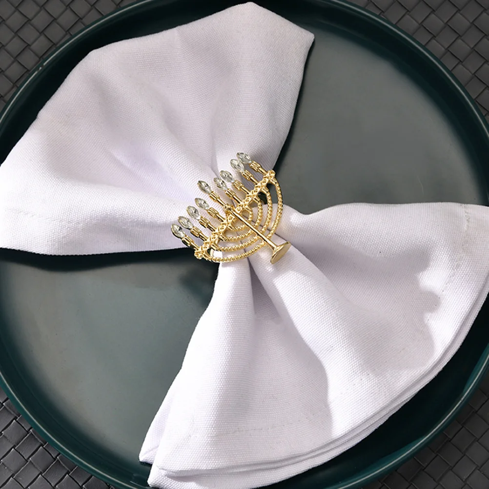 4pcs Napkin Rings Delicate Serviette Buckle Decorative Serviette Buckles Reusable Tableware Elegant Napkin
4pcs Napkin Rings Delicate Serviette Buckle Decorative Serviette Buckles Reusable Tableware Elegant Napkin