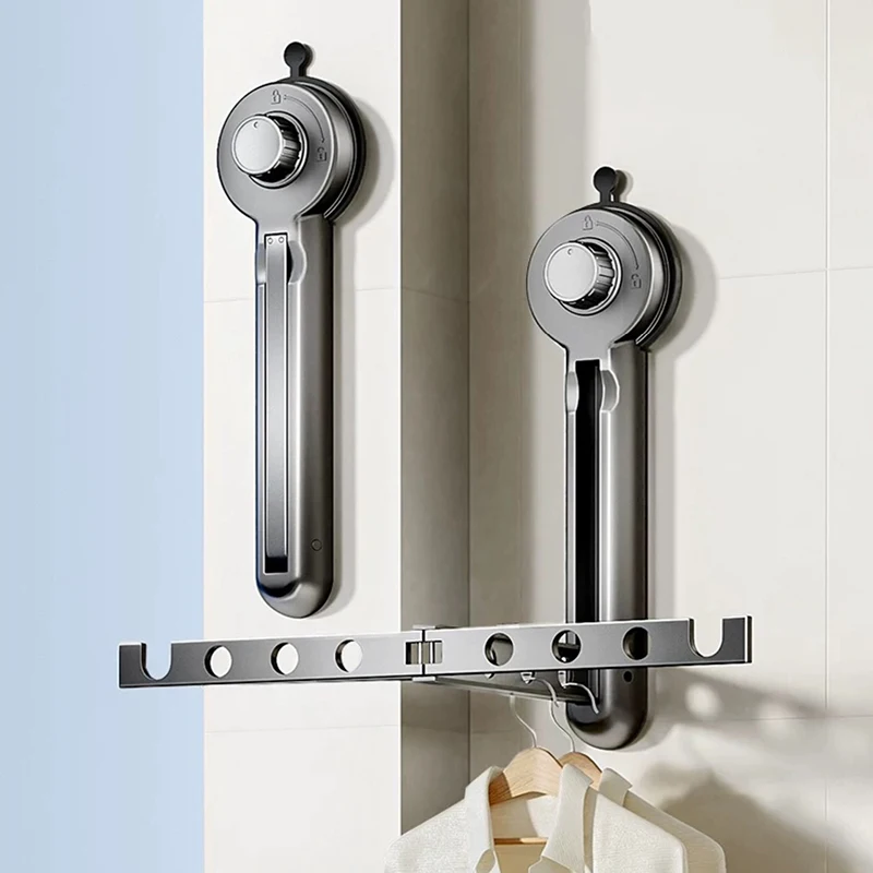 Складная выдвижная сушилка для ткани на присоске, бытовое настенное крепление, выдвижная сушилка для белья для сушки полотенец, одежды
Складная выдвижная сушилка для ткани на присоске, бытовое настенное крепление, выдвижная сушилка для белья для сушки полотенец, одежды