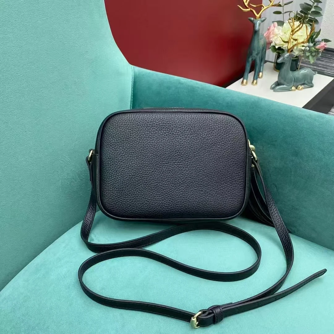 New lychee pattern small square bag,100% genuine leather shoulder bag, crossbody bag, women's solid color mailman bag
New lychee pattern small square bag,100% genuine leather shoulder bag, crossbody bag, women's solid color mailman bag