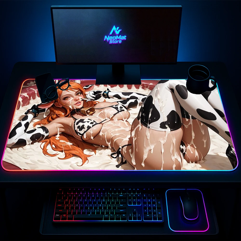 Glowing Keyboard Mat Sexy Playmat Anime Rgb Gaming Mats Led Mousepad Anime Table Pads Backlight Huge Mouse Pad Large 1000x500
Glowing Keyboard Mat Sexy Playmat Anime Rgb Gaming Mats Led Mousepad Anime Table Pads Backlight Huge Mouse Pad Large 1000x500