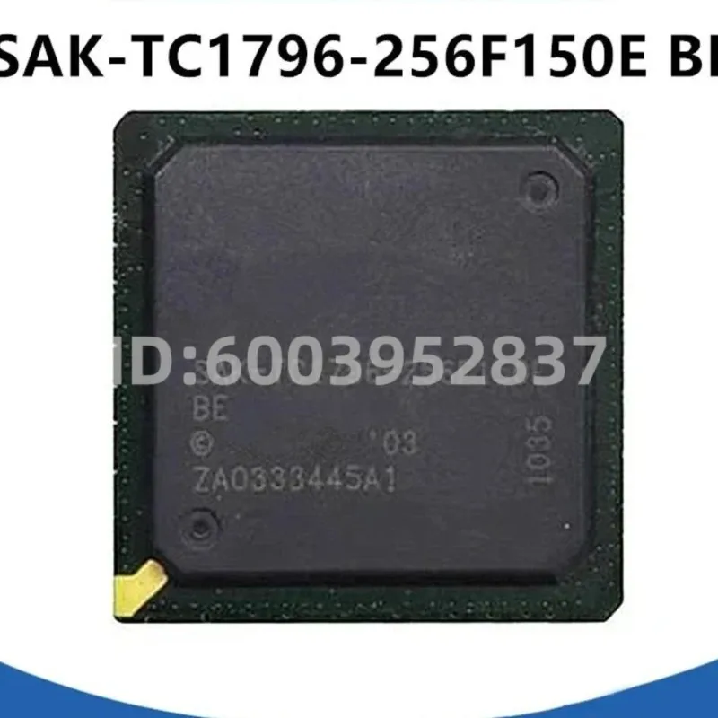 новая микросхема SAK-TC1796-256F150E BE BGA, 1 шт., в наличии
новая микросхема SAK-TC1796-256F150E BE BGA, 1 шт., в наличии