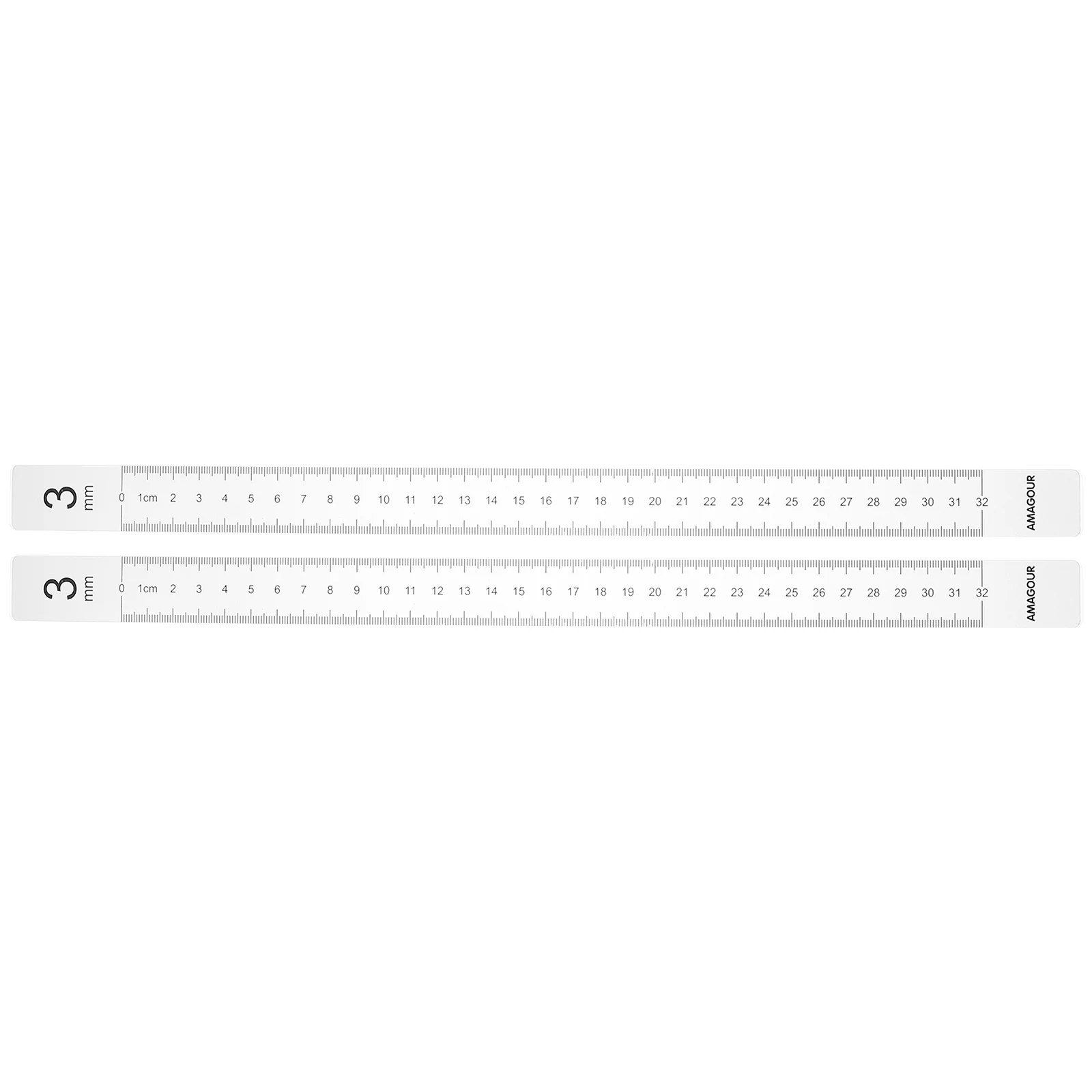 Balance Ruler Acrylic Thickness Measuring Tool for Leveling Baking Cookie Smoother Pastry Rolling Guide Snack Making Ruler
Balance Ruler Acrylic Thickness Measuring Tool for Leveling Baking Cookie Smoother Pastry Rolling Guide Snack Making Ruler