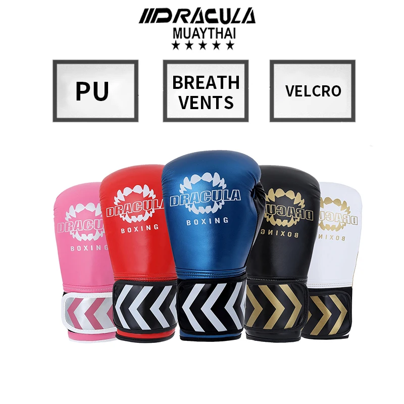 Dracula Boxing Gloves Adult Men/Women 4-10 oz Muay Thai MMA Kickboxing Sparring Martial Arts Punching Sandbag Mitts Training
Dracula Boxing Gloves Adult Men/Women 4-10 oz Muay Thai MMA Kickboxing Sparring Martial Arts Punching Sandbag Mitts Training