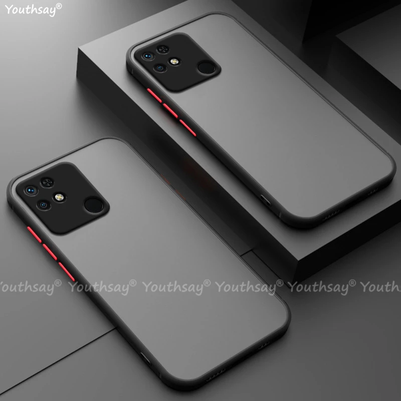 For Xiaomi Redmi 10C Case Silicone Matte Rubber Translucent Case Redmi 12 12C 10C 10 10A 9C 9A 9T Note 11 Pro 11S 10 Case Cover
For Xiaomi Redmi 10C Case Silicone Matte Rubber Translucent Case Redmi 12 12C 10C 10 10A 9C 9A 9T Note 11 Pro 11S 10 Case Cover
