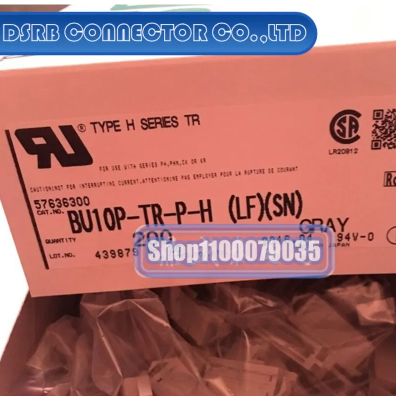 3000 шт./лот 15 коробки BU10P-TR-P-H 10P 2,0 мм ширина ножек 100% новый и оригинальный разъем новый оригинальный
3000 шт./лот 15 коробки BU10P-TR-P-H 10P 2,0 мм ширина ножек 100% новый и оригинальный разъем новый оригинальный