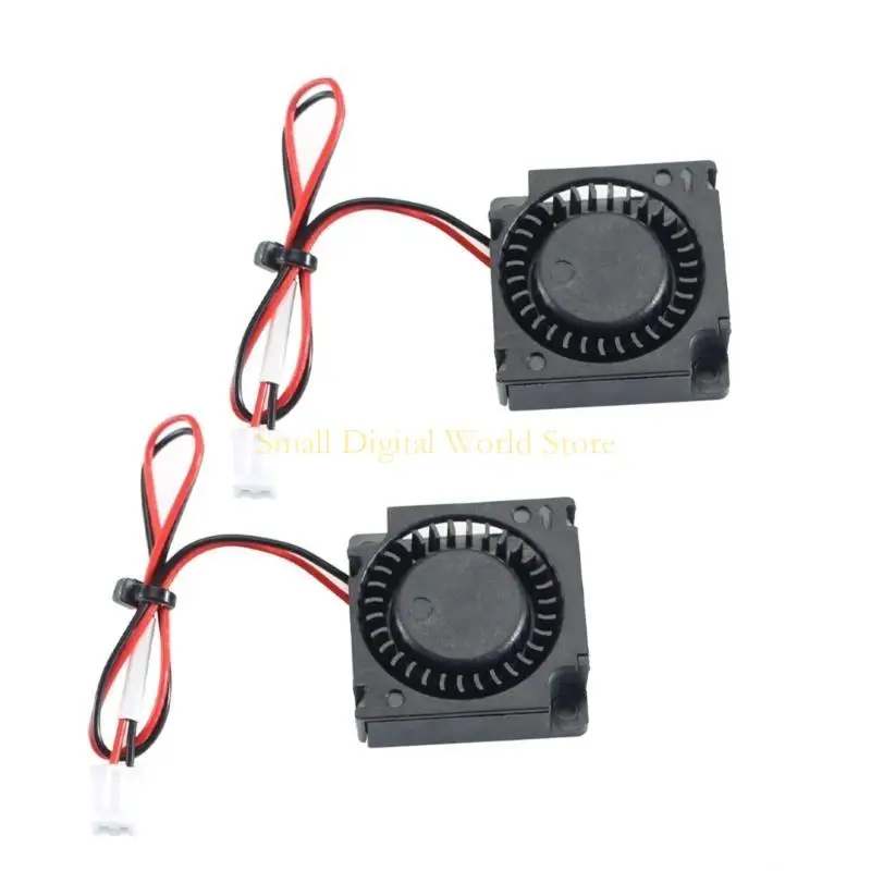 77UB 2PCS 3010 Вентилятор воздуходувки для Voron 0,1/0,2 Cooler 30 мм 3D -принтера вентилятор вентилятор 30x30 мм холодным
77UB 2PCS 3010 Вентилятор воздуходувки для Voron 0,1/0,2 Cooler 30 мм 3D -принтера вентилятор вентилятор 30x30 мм холодным