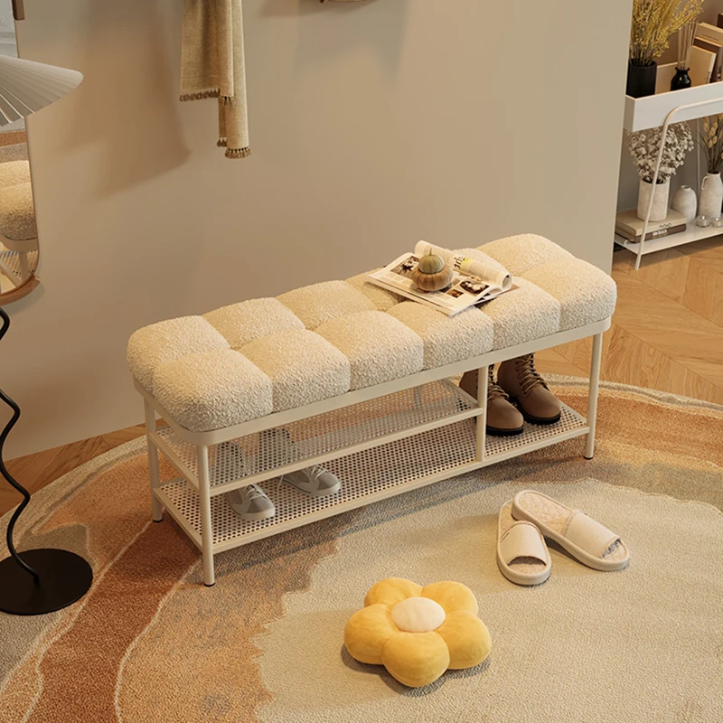 Living Room Luxury Shoes Bench Storage Nordic Shoes Bench Home Bedroom Entrance Design Unique Meubles De Chambre Home Decoration
Living Room Luxury Shoes Bench Storage Nordic Shoes Bench Home Bedroom Entrance Design Unique Meubles De Chambre Home Decoration