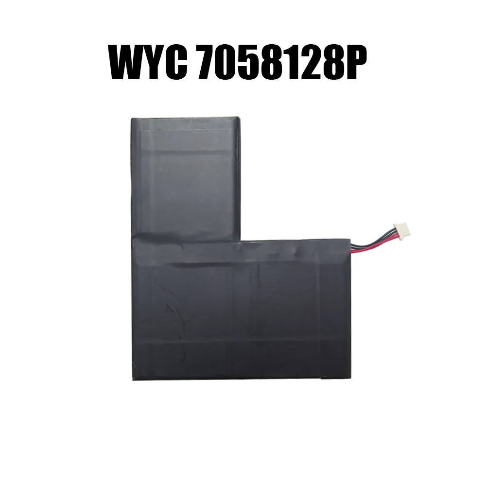 Laptop Battery Model WYC 7058128P WYC7058128P 11.4V 3200mAh 36.48Wh New
Laptop Battery Model WYC 7058128P WYC7058128P 11.4V 3200mAh 36.48Wh New