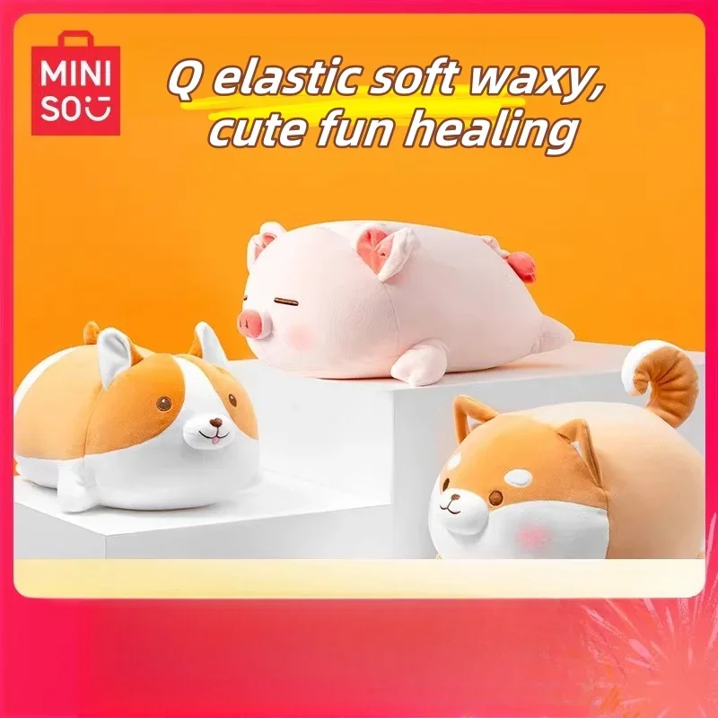 Sanrio Famous And High-quality Product Pig B-bo Doll Series Plush Toys Cute Gift Pillow Pig Doll Stuffed Toy Girl Birthday Gift
Sanrio Famous And High-quality Product Pig B-bo Doll Series Plush Toys Cute Gift Pillow Pig Doll Stuffed Toy Girl Birthday Gift