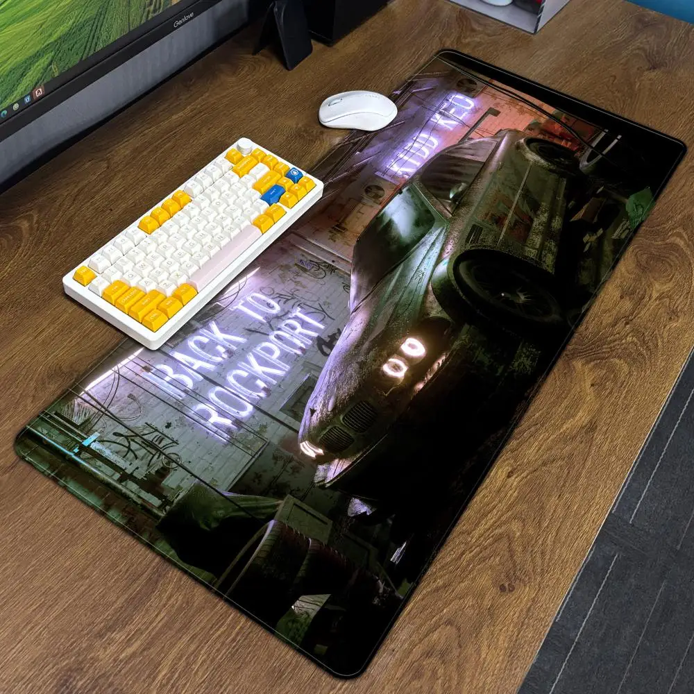 Kidd Keo Back To Rockport Mouse Pad MouseMat XXL Computer Accessories Large Keyboard Laptop Table Pad The New Product Gamer
Kidd Keo Back To Rockport Mouse Pad MouseMat XXL Computer Accessories Large Keyboard Laptop Table Pad The New Product Gamer