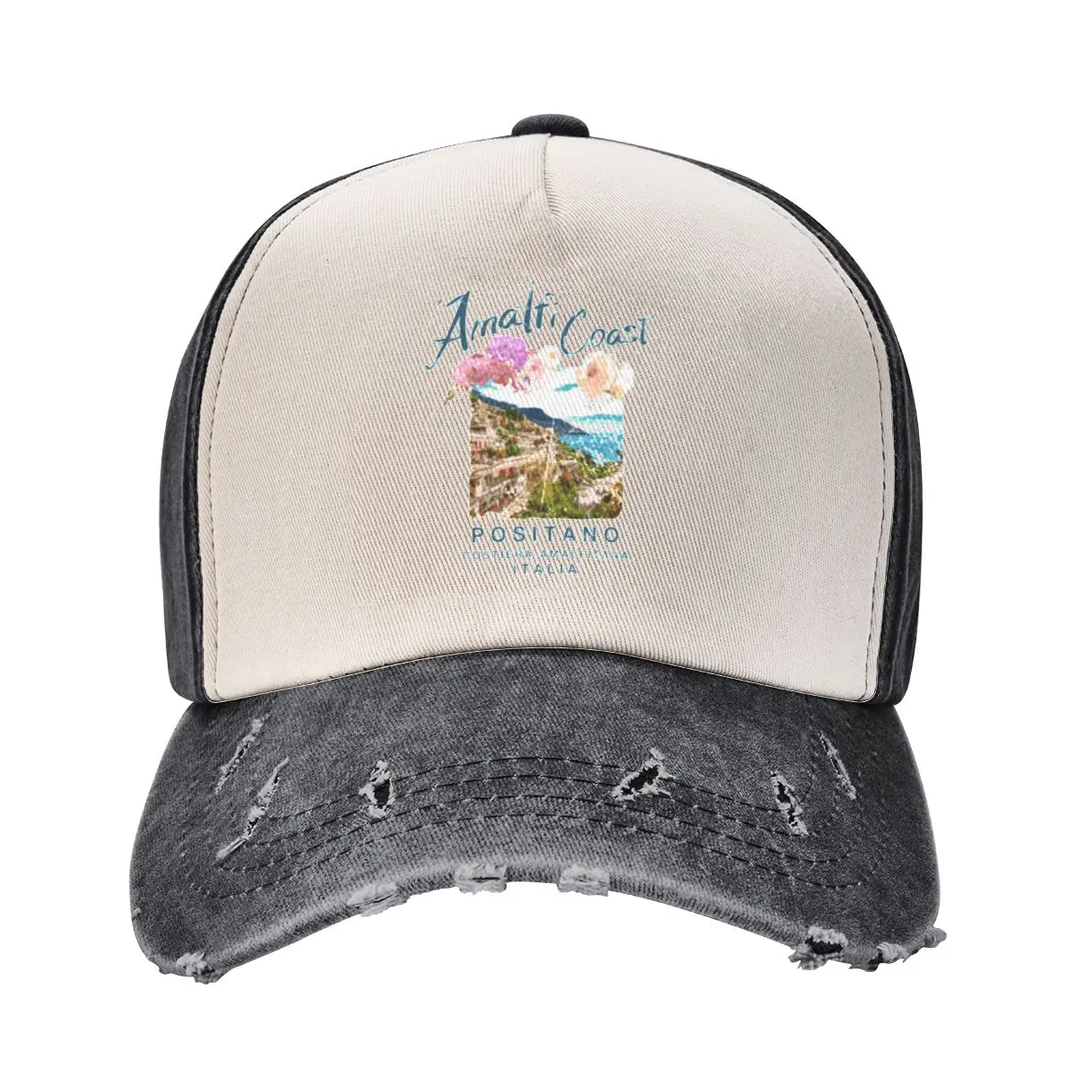Amalfi Coast Italy Positano Vintage Italia Baseball Cap Fashion Beach Beach Uv Protection Solar Hat For Women 2025 Men's
Amalfi Coast Italy Positano Vintage Italia Baseball Cap Fashion Beach Beach Uv Protection Solar Hat For Women 2025 Men's