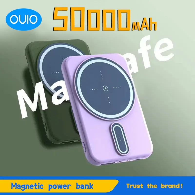 50000mAh High New xiaomi Wireless Power Bank Ultra-Thin Capacity Portable 22.5W Super Fast Charging For iPhone Samsung Huawei
50000mAh High New xiaomi Wireless Power Bank Ultra-Thin Capacity Portable 22.5W Super Fast Charging For iPhone Samsung Huawei