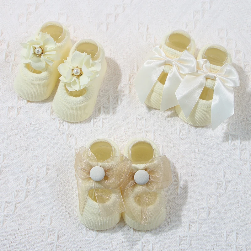 3 пары коротких носков принцессы для малышей, противоскользящие прогулочные носки с милым кружевом и бантом для новорожденных, носки до щиколотки для малышей, хлопковая детская обувь, От 0 до 1 года
3 пары коротких носков принцессы для малышей, противоскользящие прогулочные носки с милым кружевом и бантом для новорожденных, носки до щиколотки для малышей, хлопковая детская обувь, От 0 до 1 года