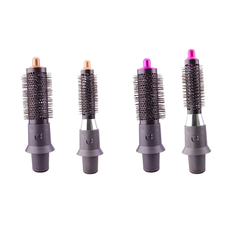 2Pcs Cylinder Comb And Adapter For Dyson Airwrap Hair Dryer Styler Accessories, Curling Hair Tool Easy Install Easy To Use
2Pcs Cylinder Comb And Adapter For Dyson Airwrap Hair Dryer Styler Accessories, Curling Hair Tool Easy Install Easy To Use