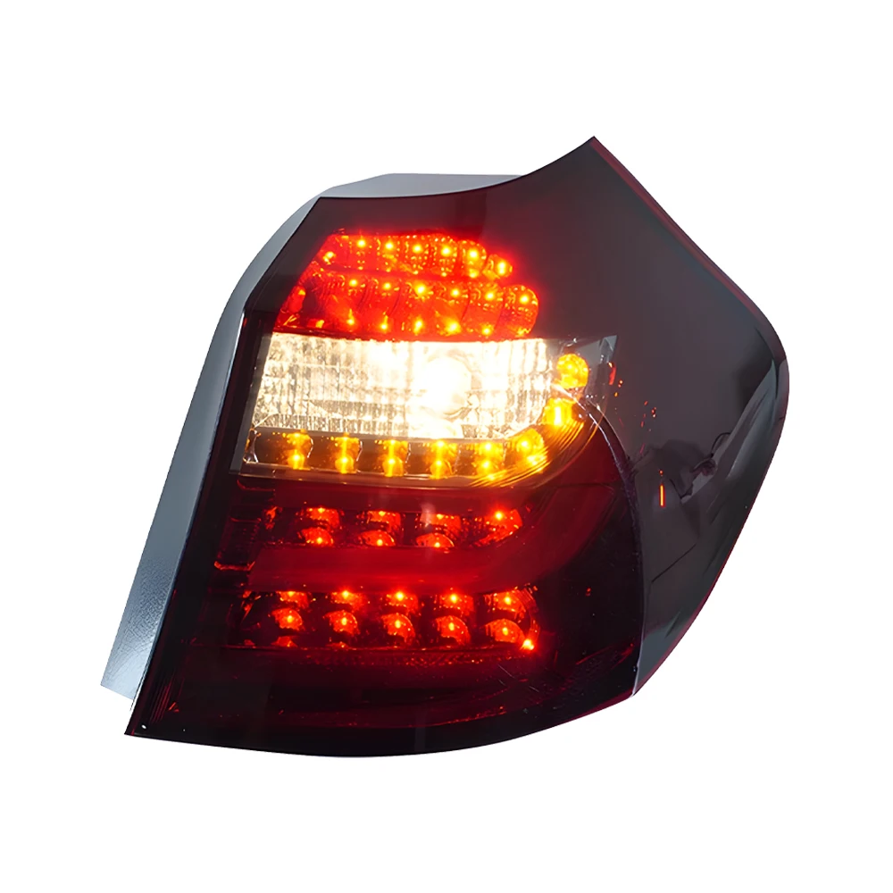 For BMW 1 Series E87 118i 120i 125i 128i 130i 2007-2011 LED Auto Rear Lamps 100W Flicker Signal Lamp Tool New Condition Accessor
For BMW 1 Series E87 118i 120i 125i 128i 130i 2007-2011 LED Auto Rear Lamps 100W Flicker Signal Lamp Tool New Condition Accessor