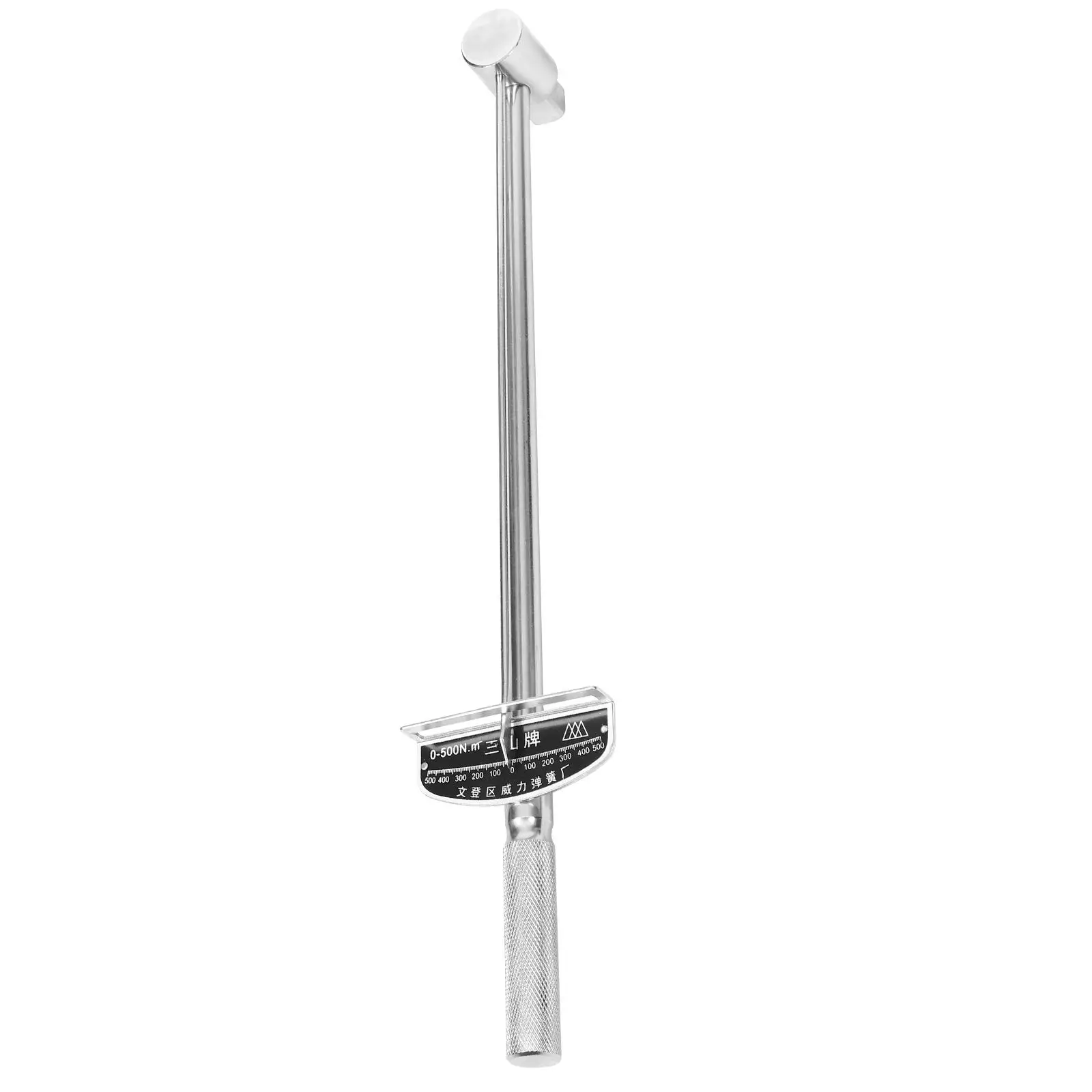 Adjustable 500N Torque Wrench 3 4 Pointer Style Car Repair Precision Socket H Tool Professional Twisting Measurement
Adjustable 500N Torque Wrench 3 4 Pointer Style Car Repair Precision Socket H Tool Professional Twisting Measurement