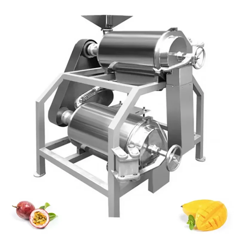 Passion Extractor Paste Commercial Juice Make Mango Industrial Pulp Fruit Pulper Machine for Fruit Pulp
Passion Extractor Paste Commercial Juice Make Mango Industrial Pulp Fruit Pulper Machine for Fruit Pulp