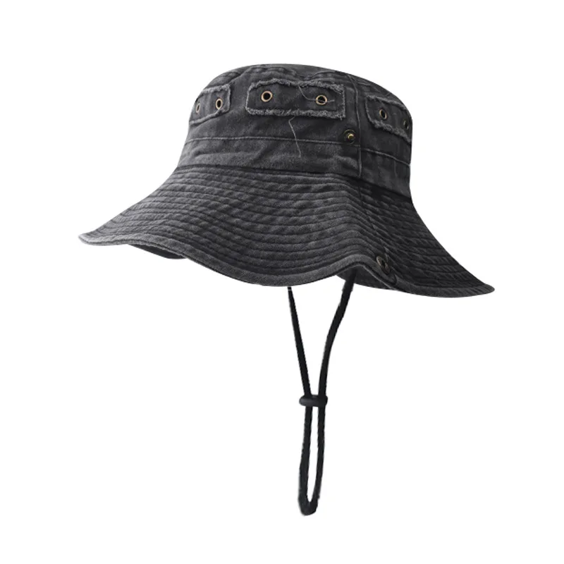 2025 Four Seasons Cotton Solid Color Bucket Hat Fisherman Hat Outdoor Travel Sun Cap for Men and Women Sun Hat Gorro Piel Панама
2025 Four Seasons Cotton Solid Color Bucket Hat Fisherman Hat Outdoor Travel Sun Cap for Men and Women Sun Hat Gorro Piel Панама